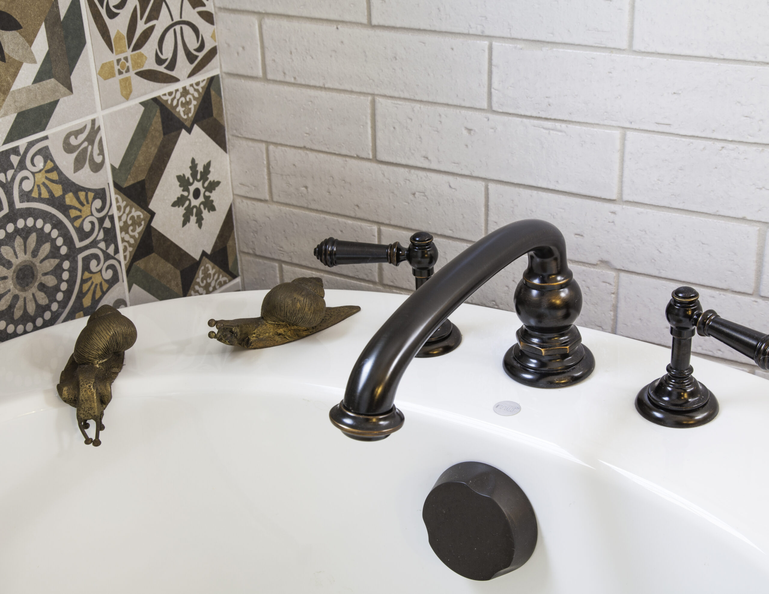 Elevating a Bathroom into a Cozy, Functional Sanctuary